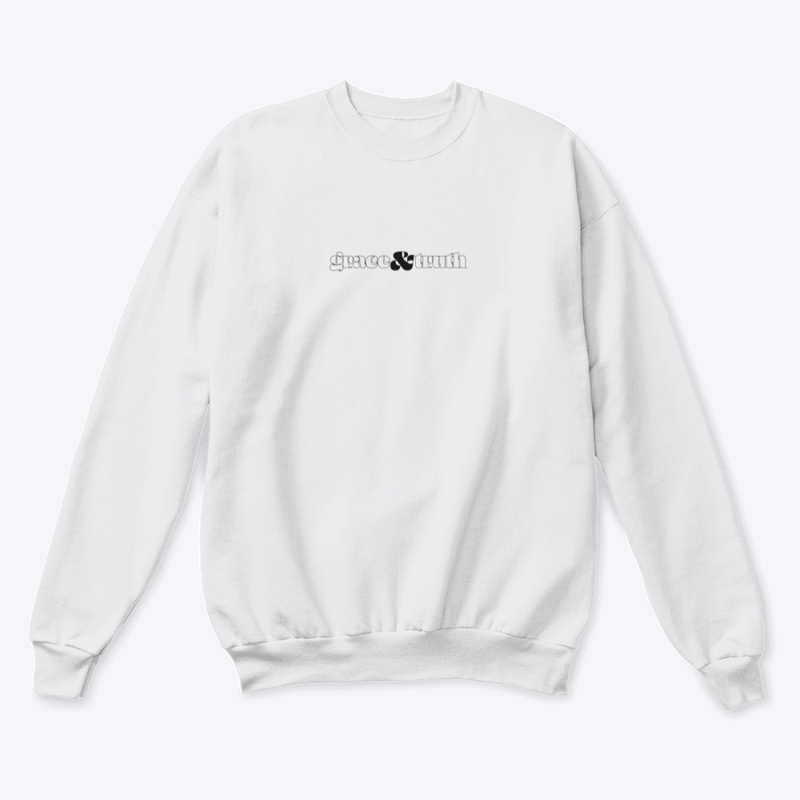 Grace & Truth Crewneck