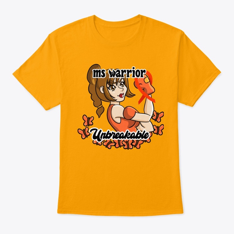 MS WARRIOR UNBREAKABLE