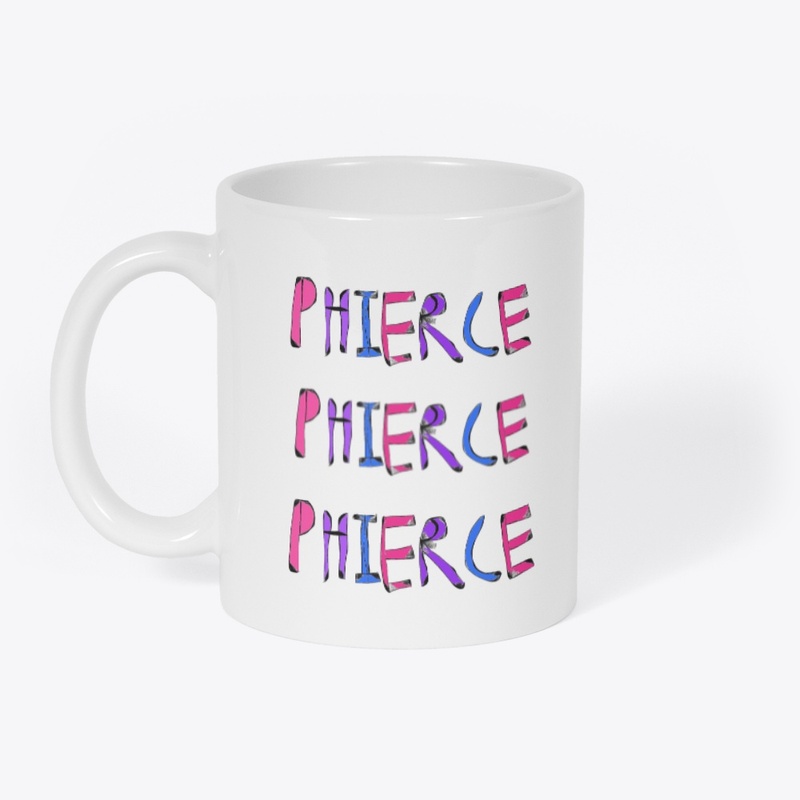 Phierce Phanatic Collection
