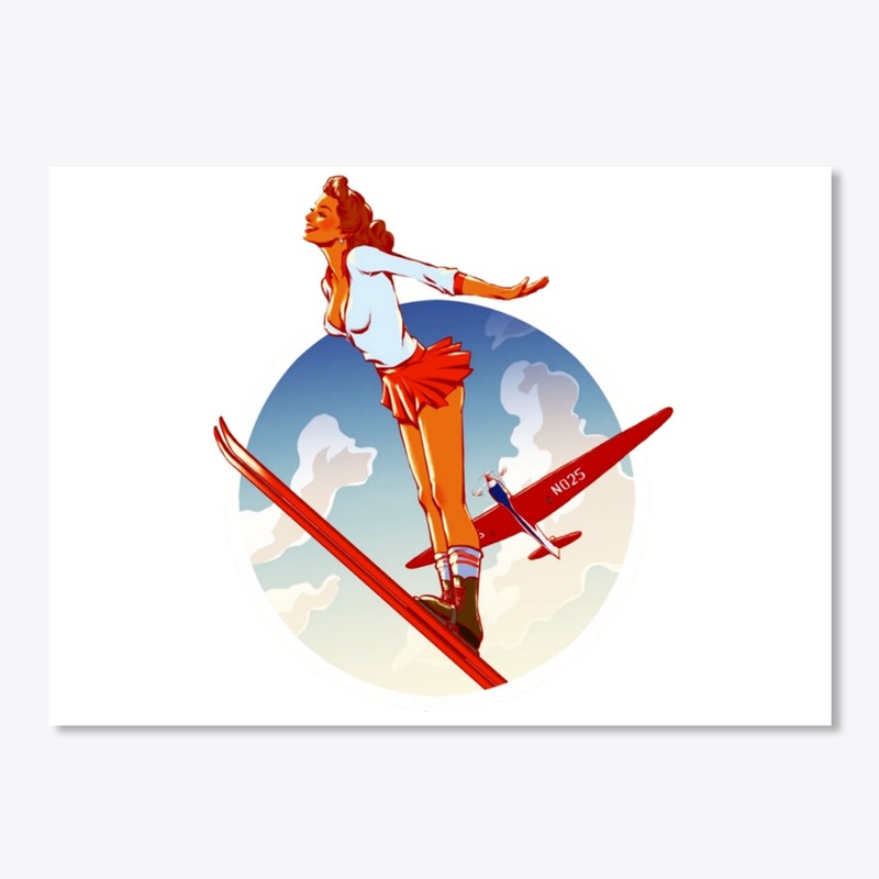 Soviet Sports  Flying High