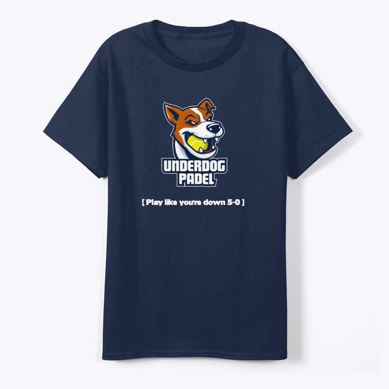 Underdog Padel Merch 