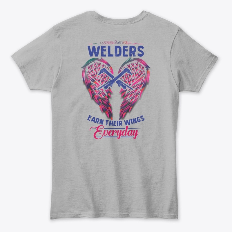 Proud Welder Shirt