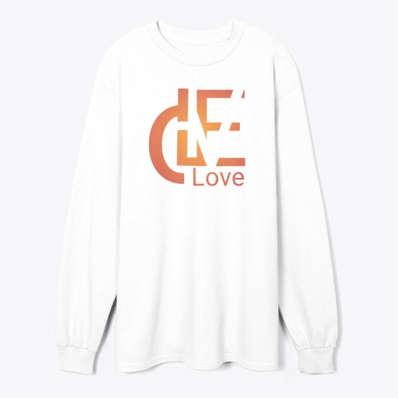 Love Typography Design