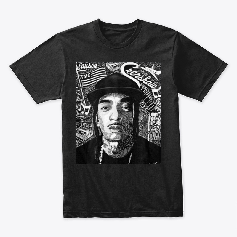 NipseyHussle Fan Tee
