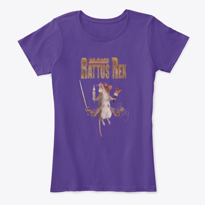 Rattus Rex #1