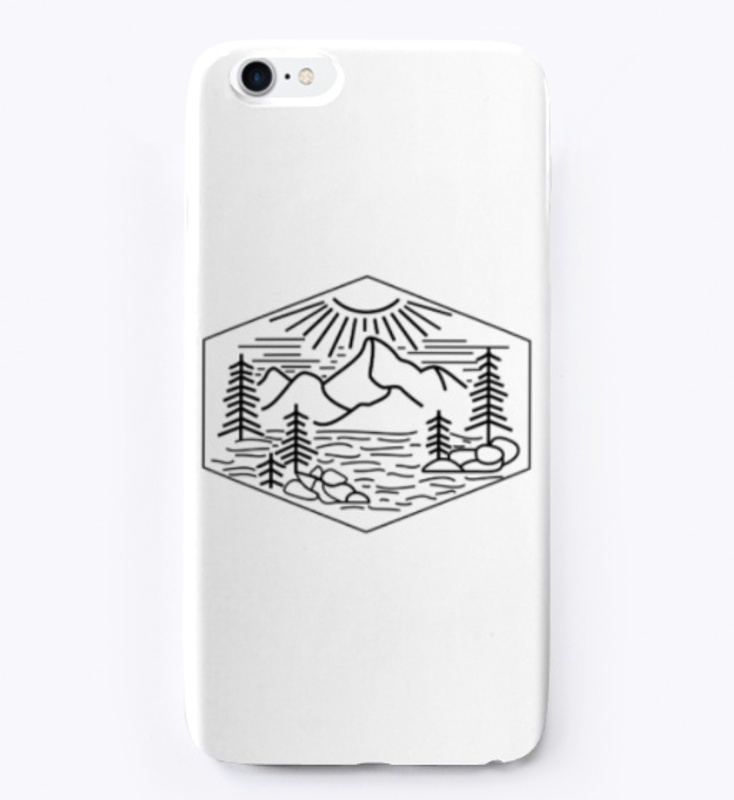 Off The Gryd - Nature Back Phone Case