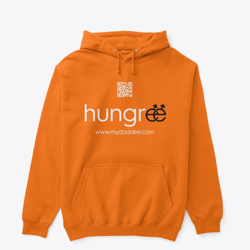 'Hungree' Line By MyDaddee