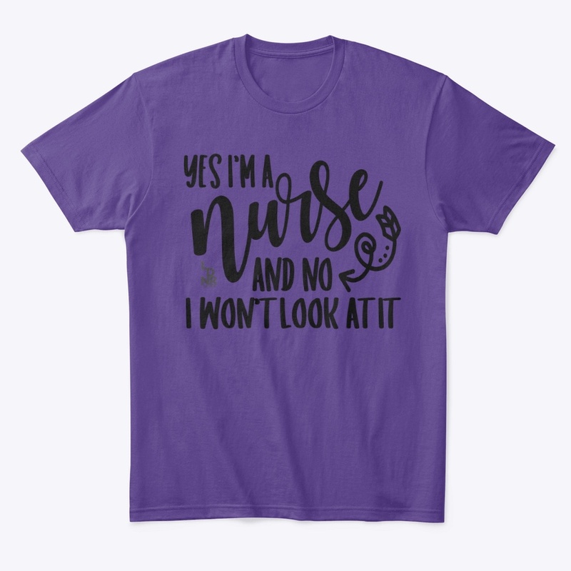 No I won’t look