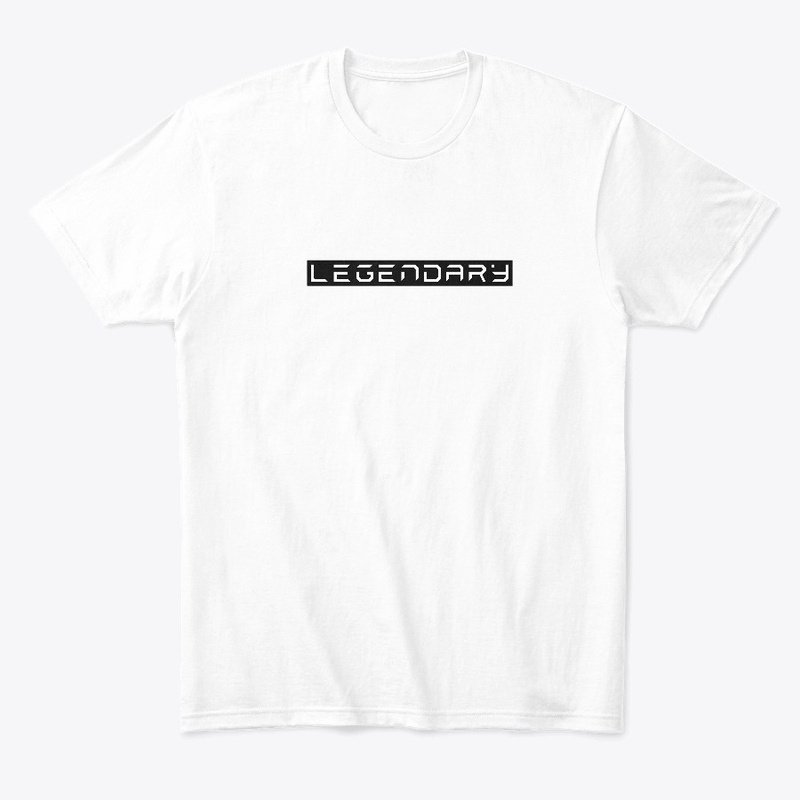 T-shirt noir retro