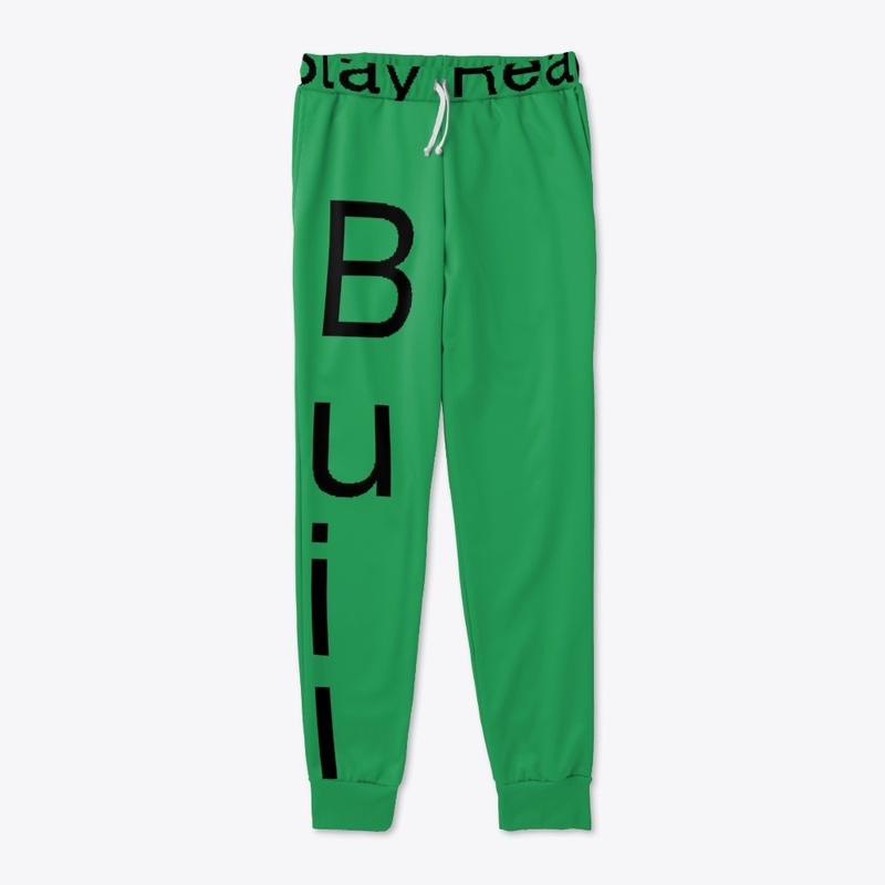 All-Over Print Joggers  Streetwear Style