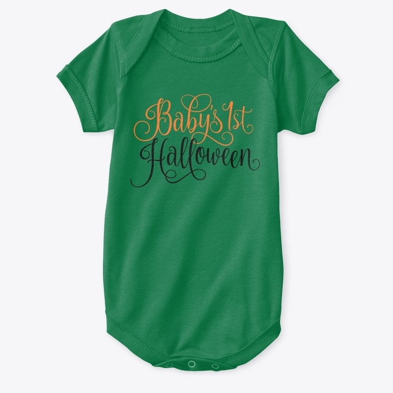 Is this Baby's 1st Halloween?