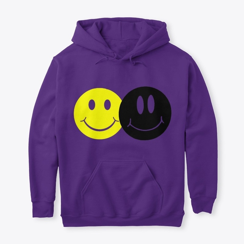 Smiley Face Hoodie