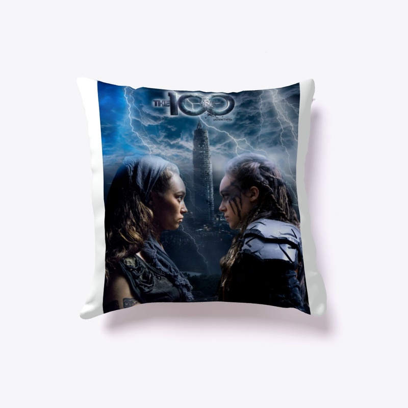 Lexa Is My Commander Collection