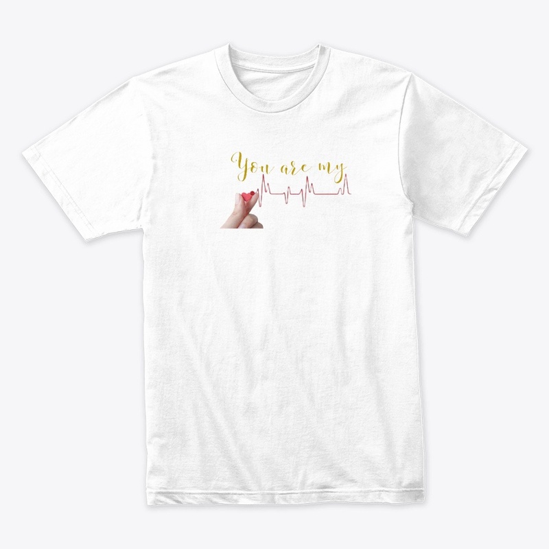 Hoodie and tee-shirts 