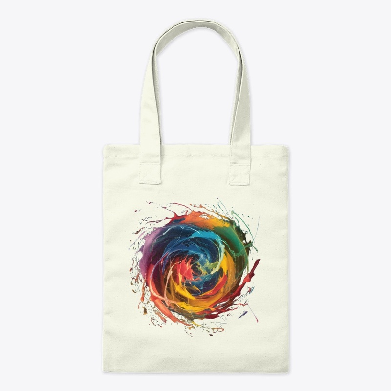 Colorful Swirl Collection