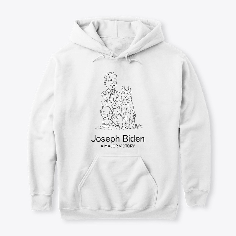 Joseph Biden - A Major Victory