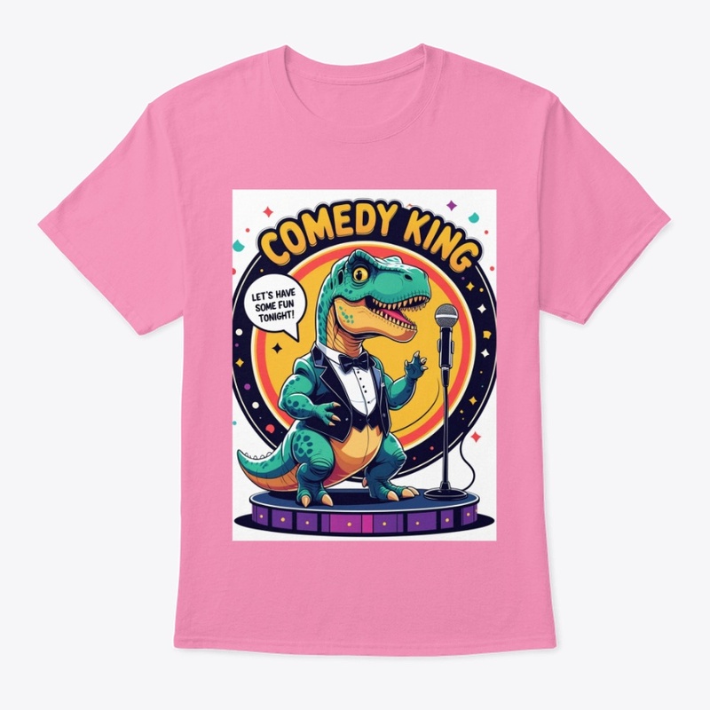 T-Rex Laughs
