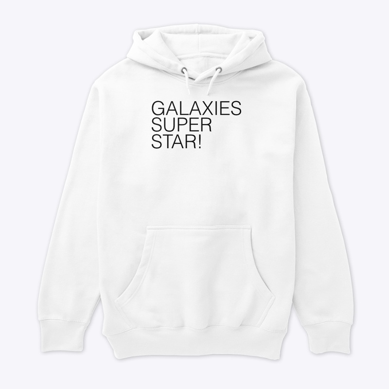 A galaxy design of wonders