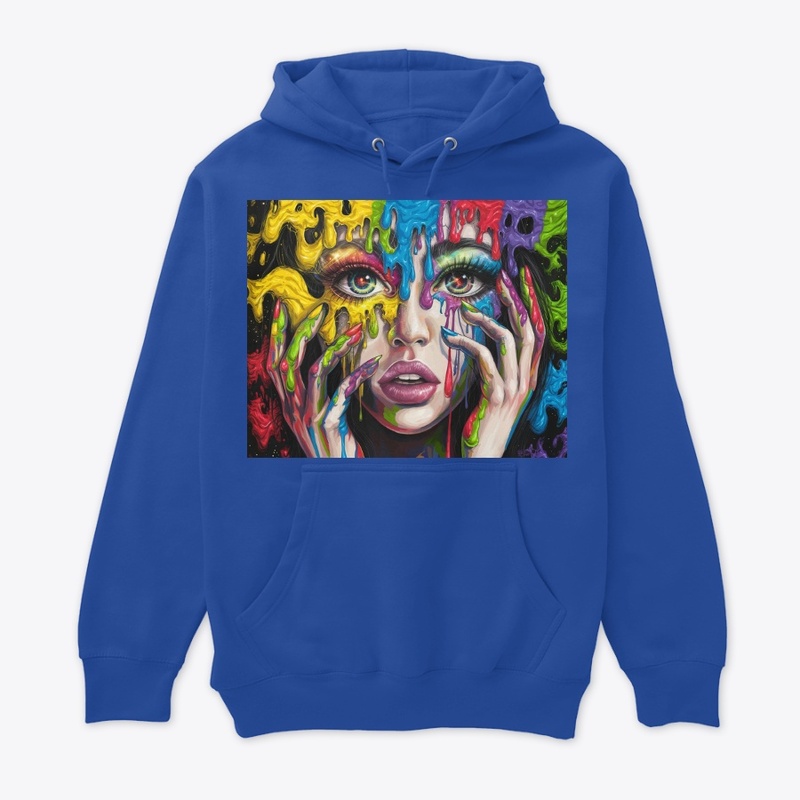 Coloful Beauty 
