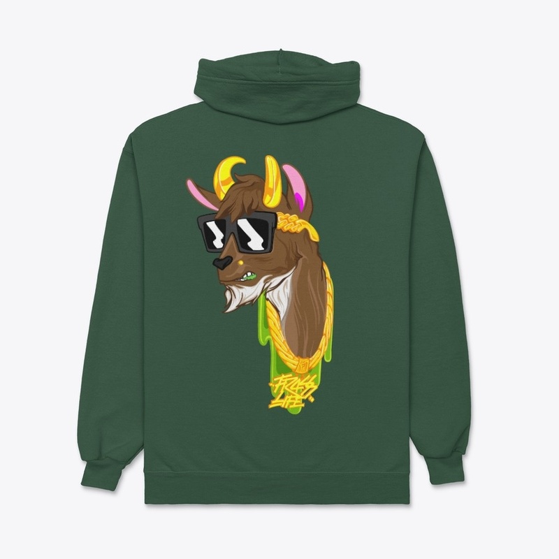 Badboy Billy da GOAT