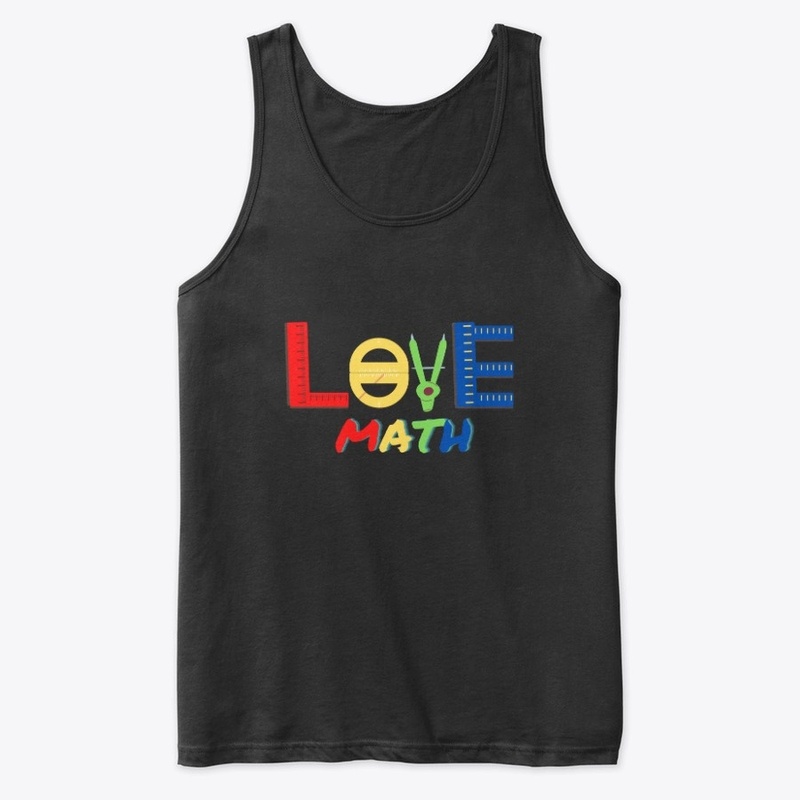 Love Math Tee