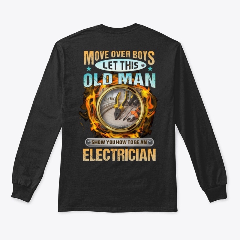 Sarcastic Electrician Shirt