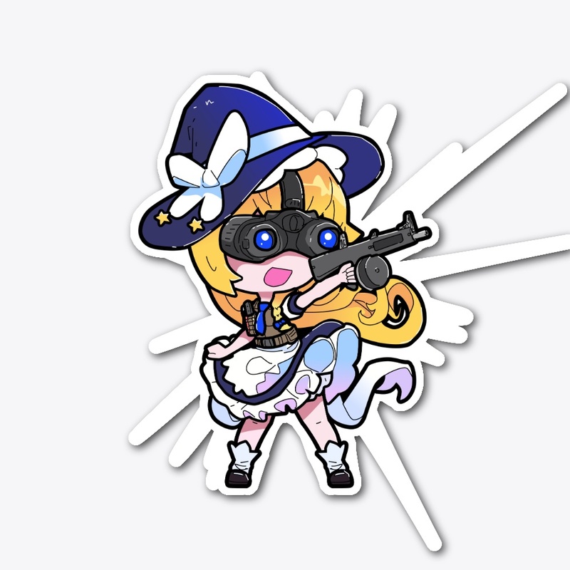 Marisa Kirisame