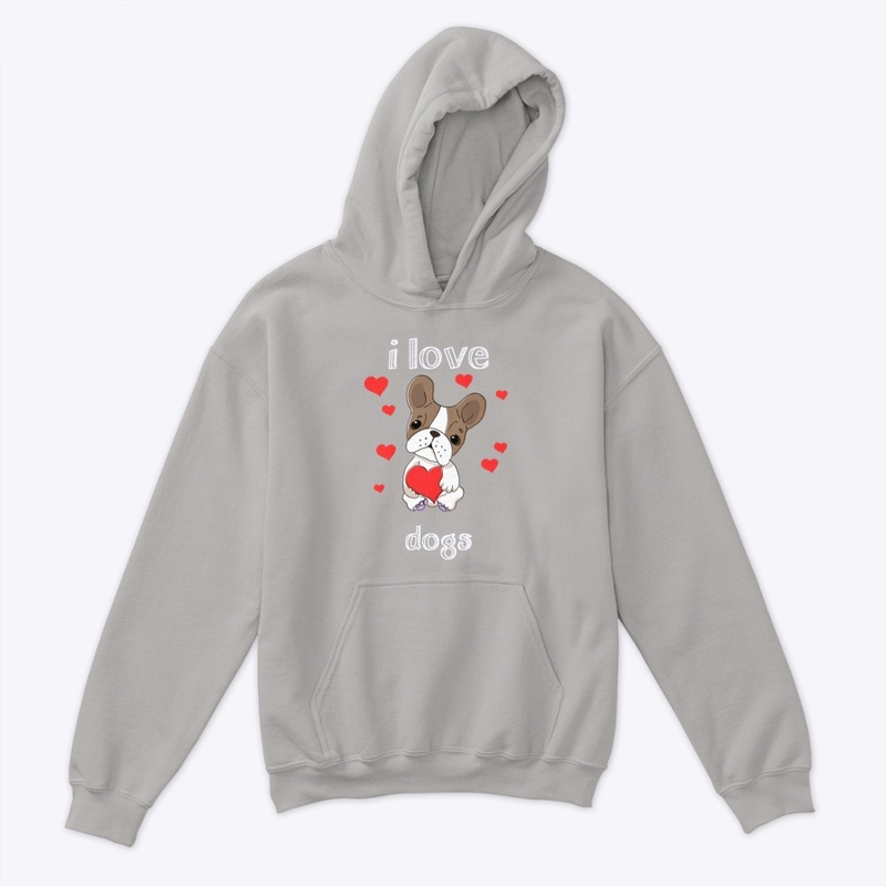 I Love Dogs