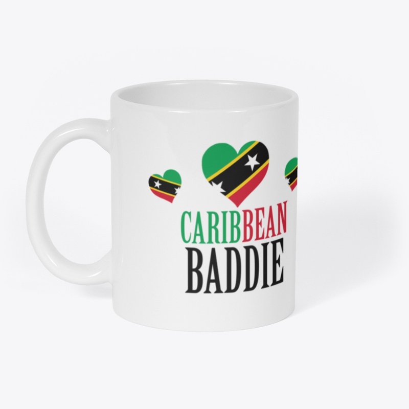 Caribbean Baddie - St.Kitts