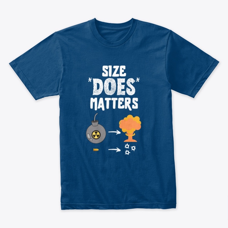 Size DOES Matters