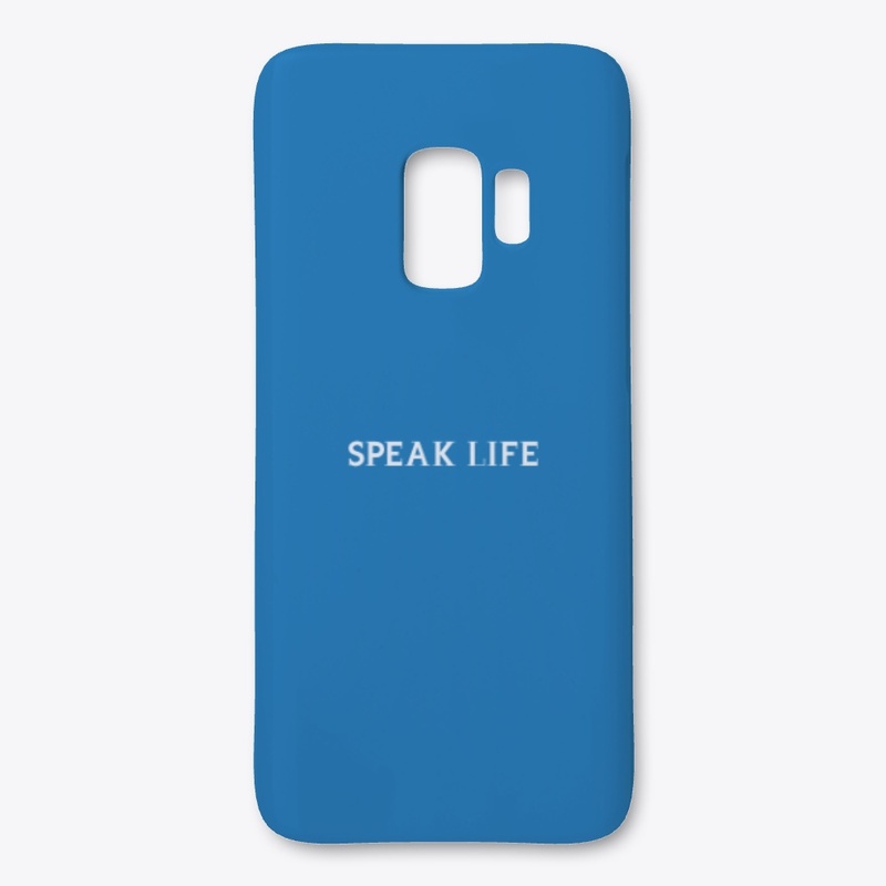 SPEAK LIFE