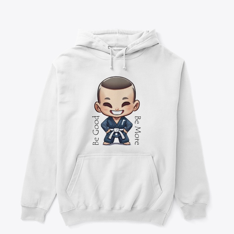 Adventure Awaits - Smile BJJ Boy