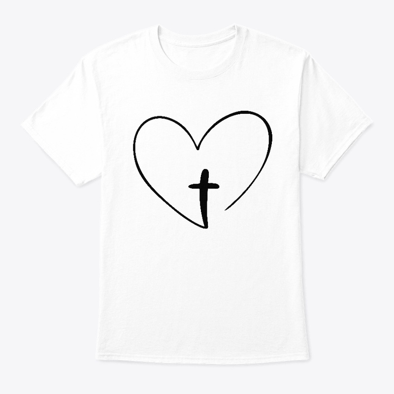 Jesus Cross And Heart