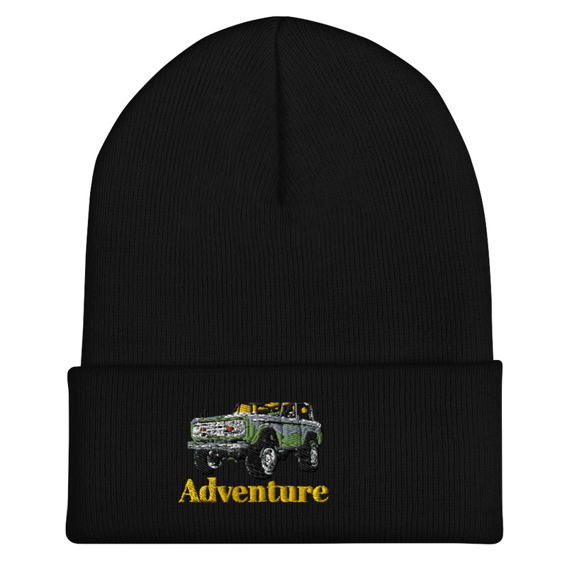 Adventure Black had 