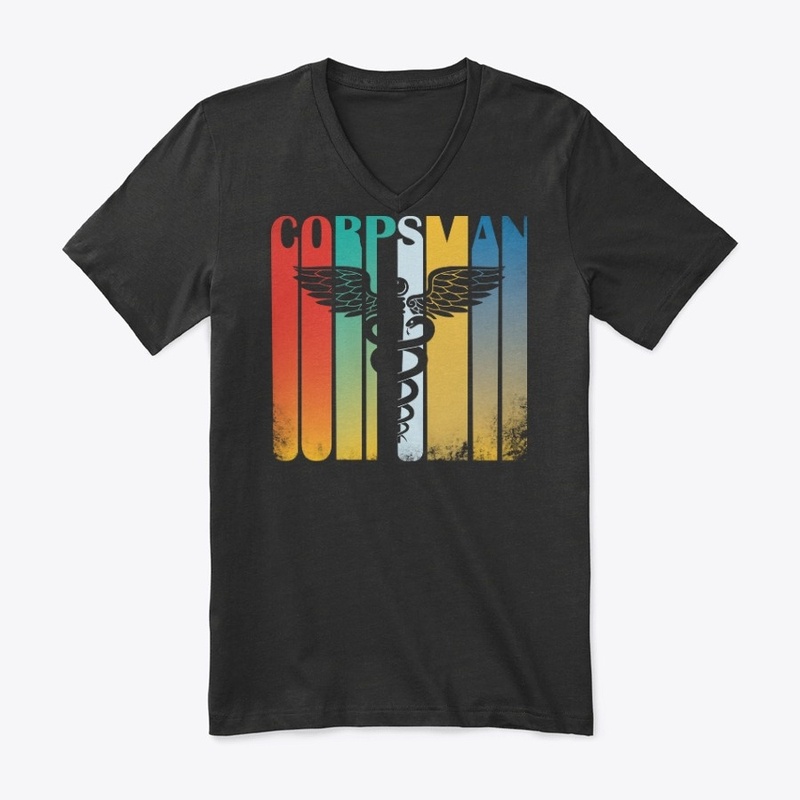 Corpsman Color Mask