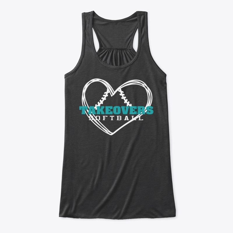 Takeovers Heart Design