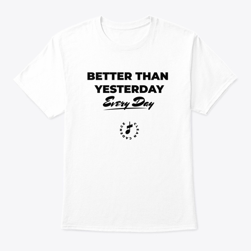 Better Than Yesterday (Light)
