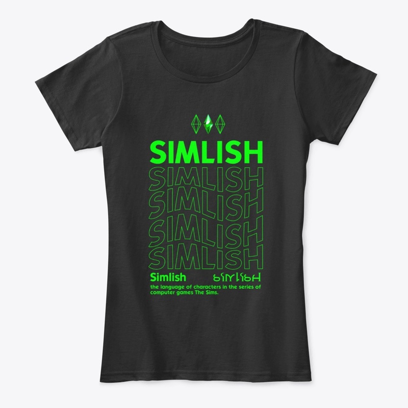 SIMLISH - HOBOGIVILI