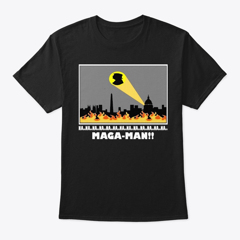 LOOK, ITS THE MAGA SIGNAL