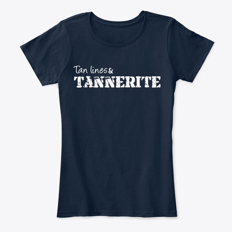 Tan Lines & Tannerite