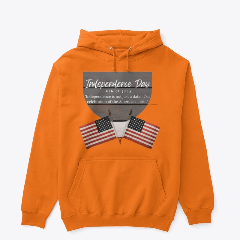 "Celebrating America's Independence Day"