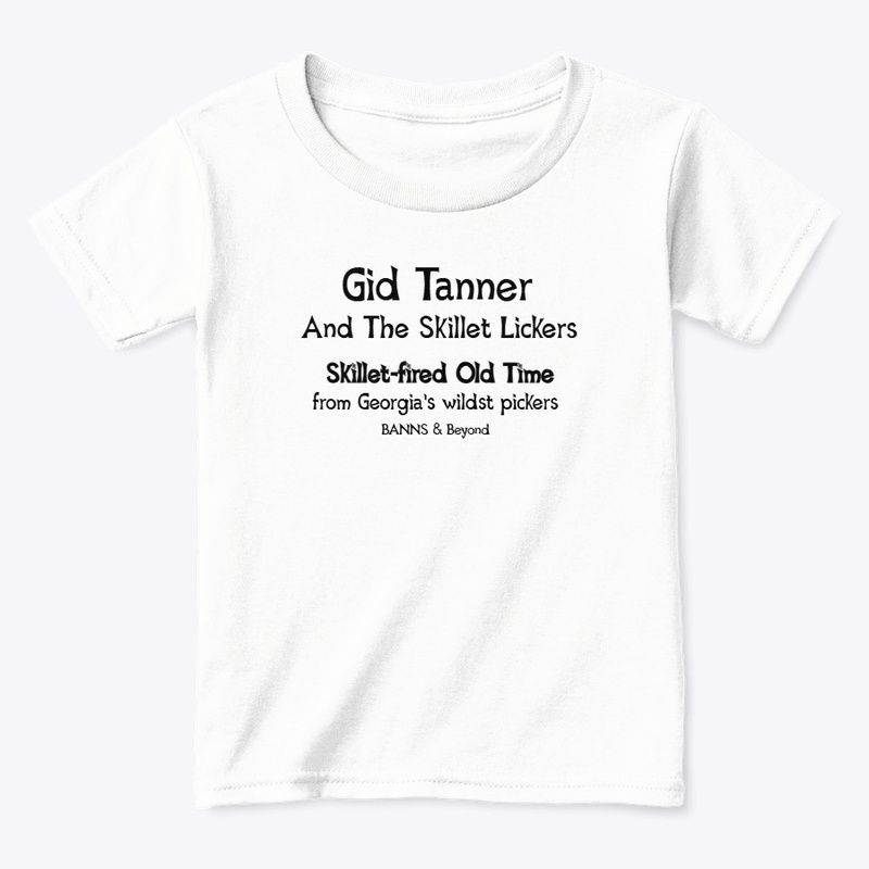 Gid Tanner And The Skillet Lickers