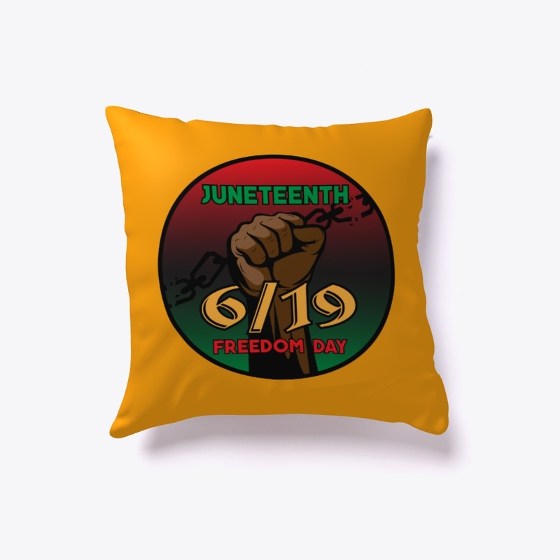 Juneteenth Freedom Day