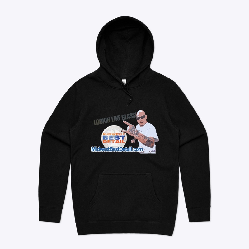 Glassman Hoody