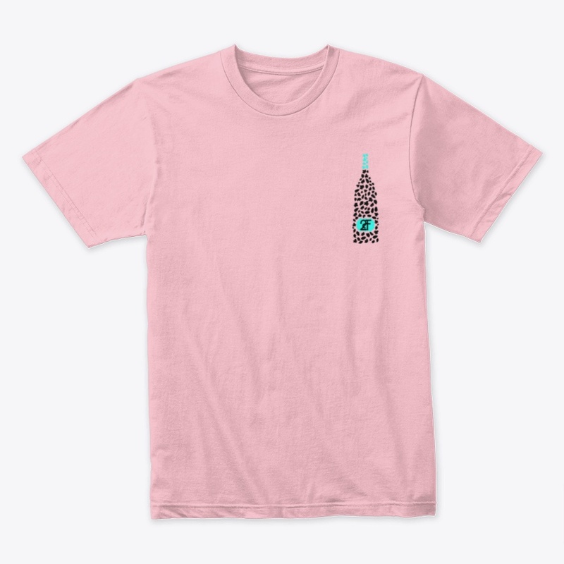 2F WINE TREE TEE SET