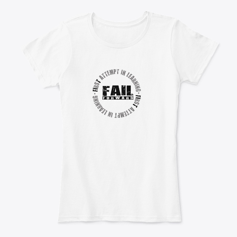 F'IT Motivation:  FAIL Forward