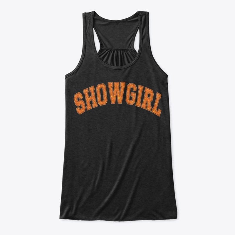 Showgirl Varsity Graphic Tee