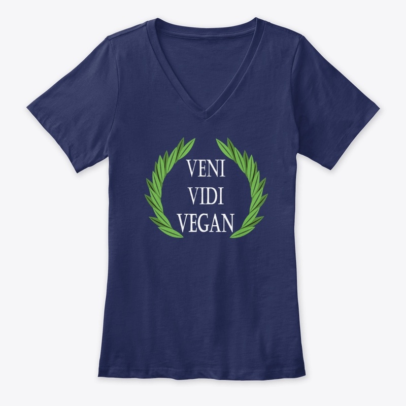 Veni Vidi Vegan