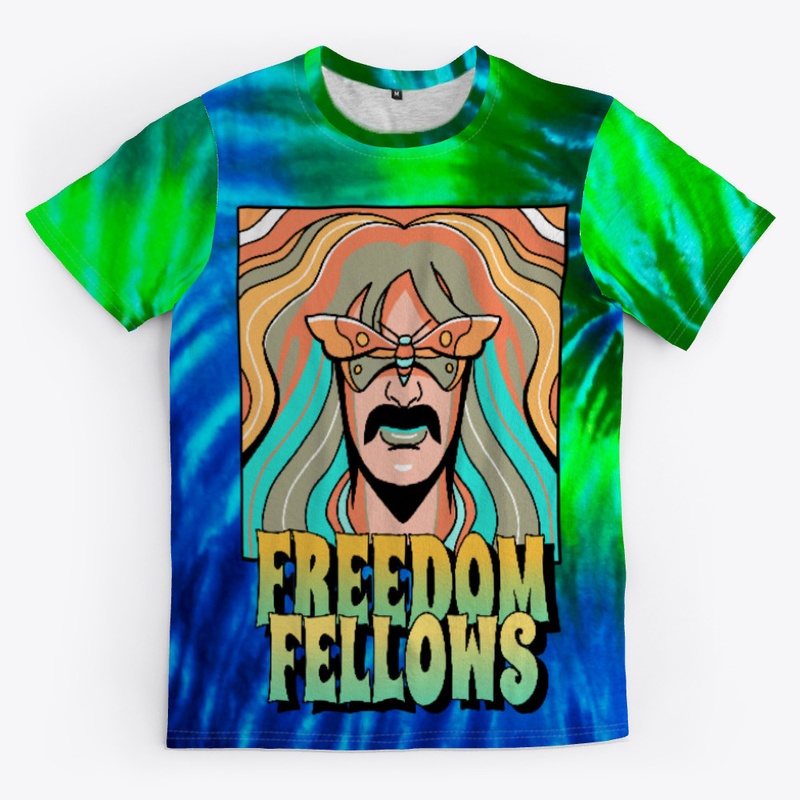 FREEDOM FELLOWS, FULL PRINT