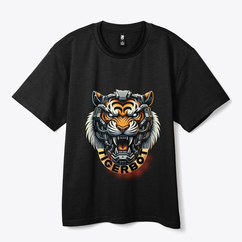 TIGERBOT T-Shirt